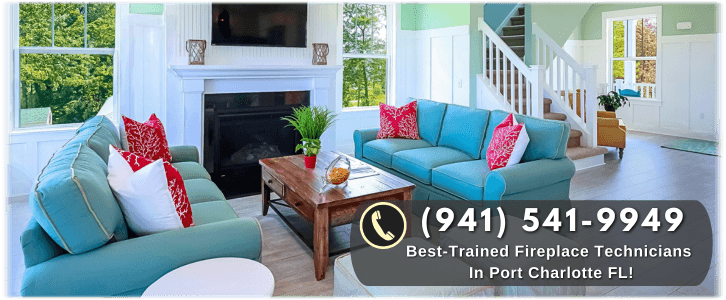 Fireplace Repair Port Charlotte FL